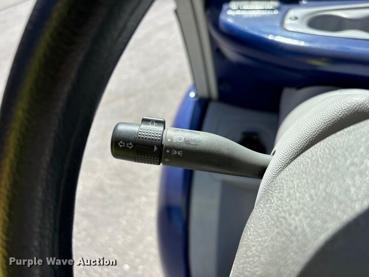 image for item EL2556 2002 Ford Think Neighbor utility vehicle
