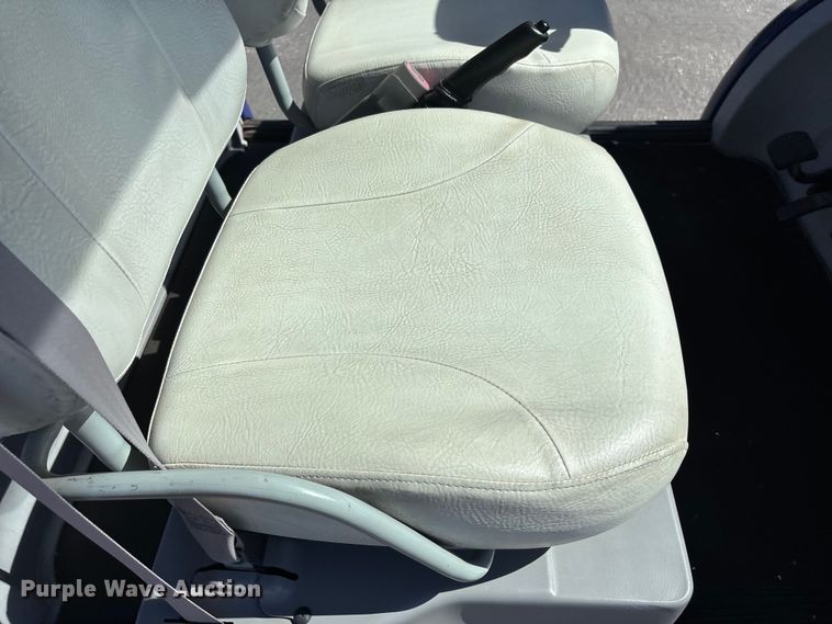 image for item EL2556 2002 Ford Think Neighbor utility vehicle