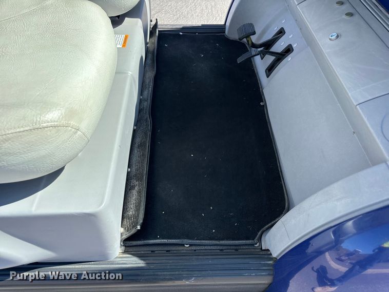 image for item EL2556 2002 Ford Think Neighbor utility vehicle