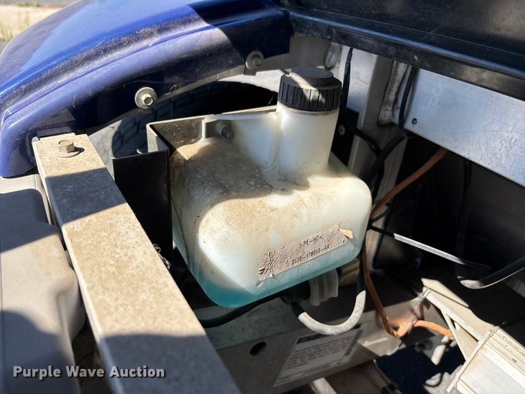 image for item EL2556 2002 Ford Think Neighbor utility vehicle