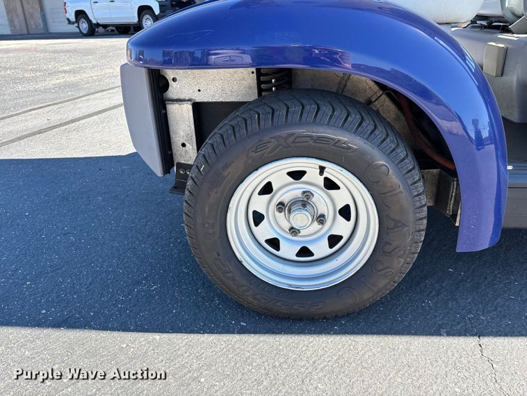 image for item EL2556 2002 Ford Think Neighbor utility vehicle