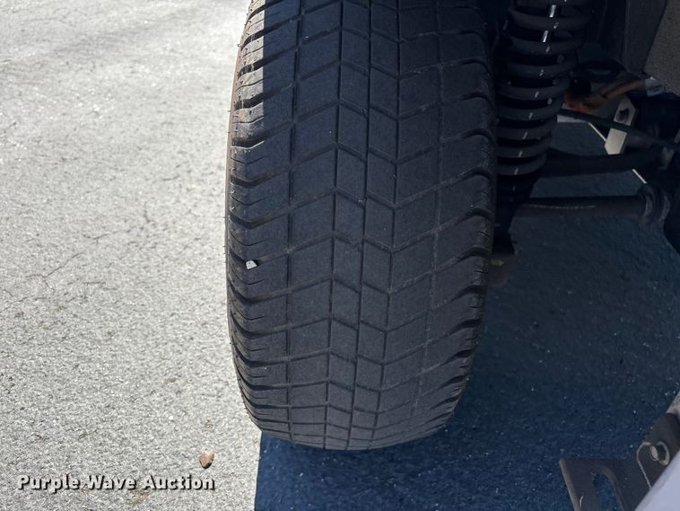 image for item EL2556 2002 Ford Think Neighbor utility vehicle