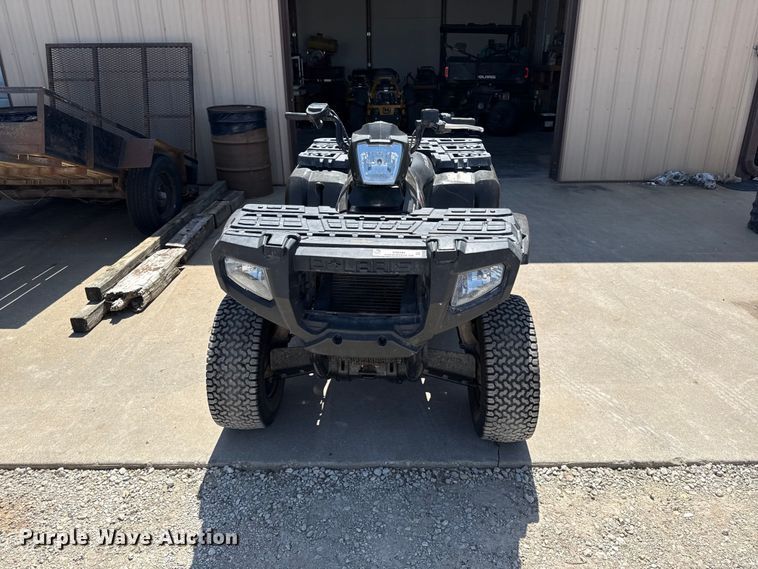 image for item EN0384 2008 Polaris Sportsman 500 H.O. ATV