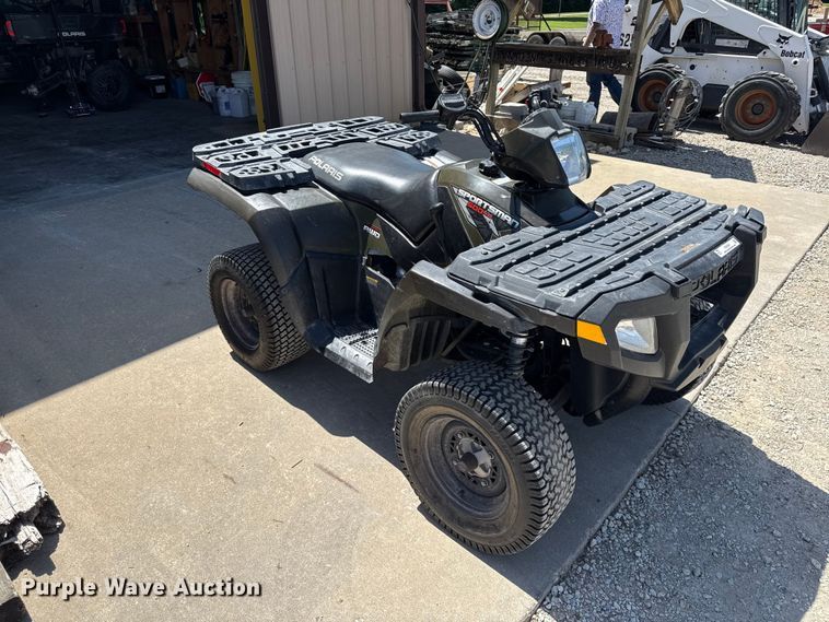 image for item EN0384 2008 Polaris Sportsman 500 H.O. ATV
