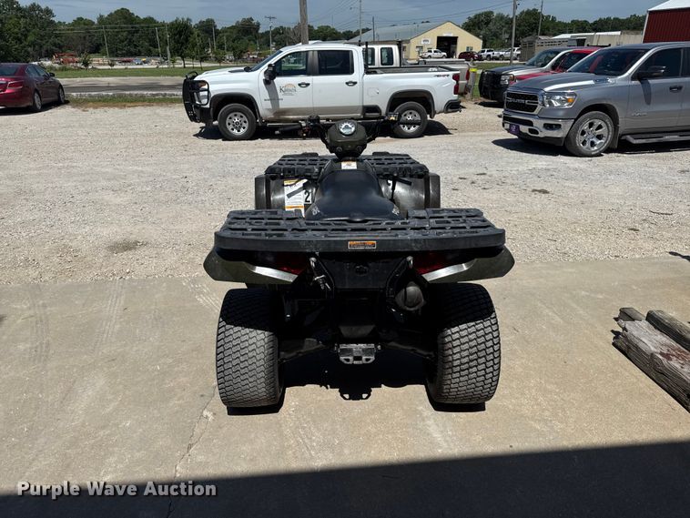 image for item EN0384 2008 Polaris Sportsman 500 H.O. ATV