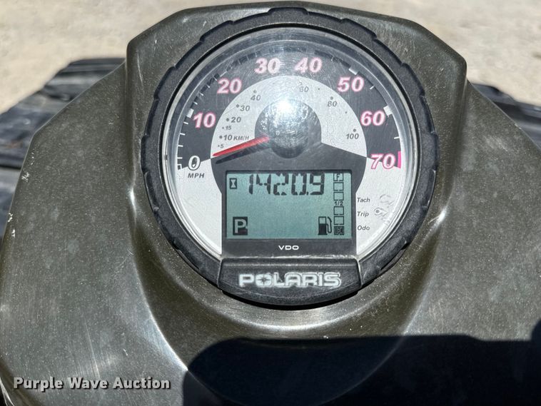 image for item EN0384 2008 Polaris Sportsman 500 H.O. ATV