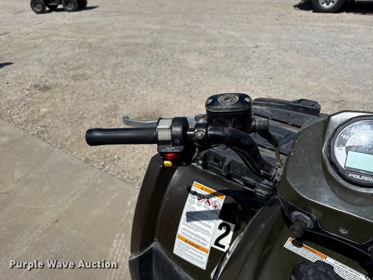 image for item EN0384 2008 Polaris Sportsman 500 H.O. ATV