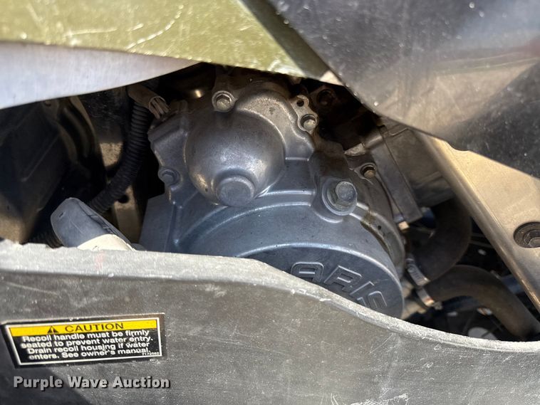 image for item EN0384 2008 Polaris Sportsman 500 H.O. ATV