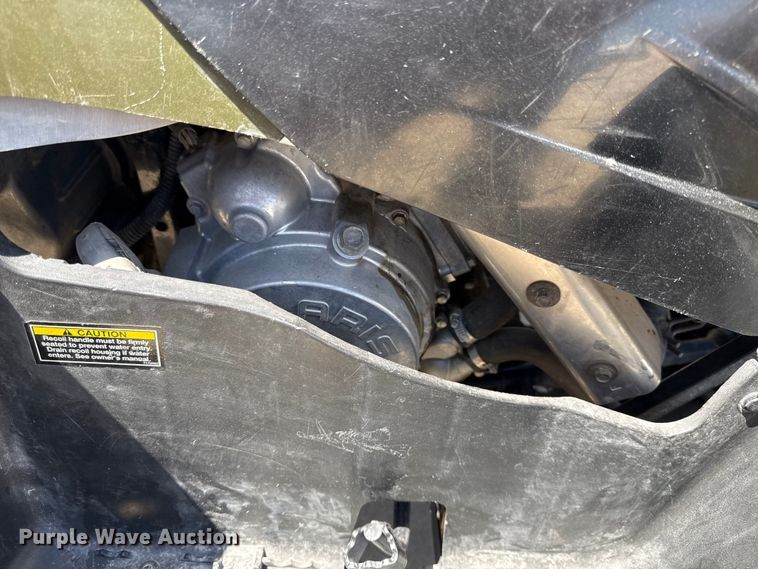 image for item EN0384 2008 Polaris Sportsman 500 H.O. ATV