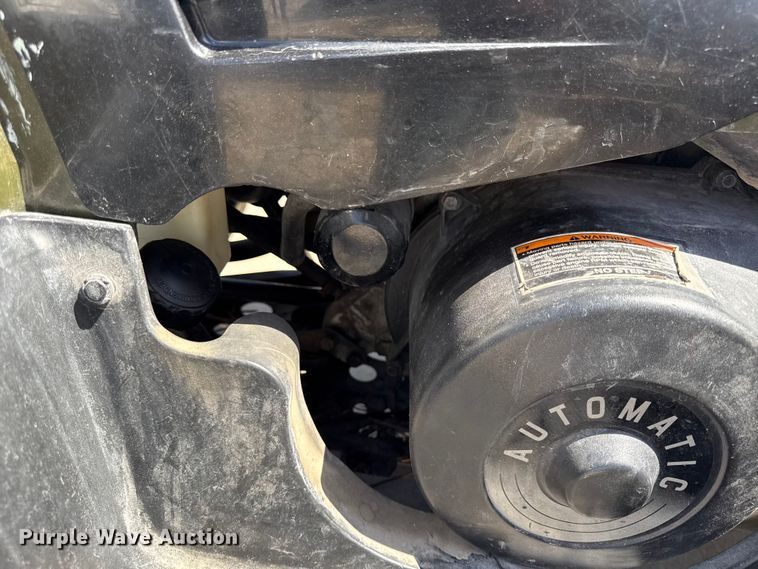 image for item EN0384 2008 Polaris Sportsman 500 H.O. ATV