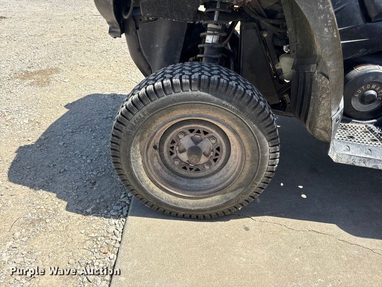 image for item EN0384 2008 Polaris Sportsman 500 H.O. ATV