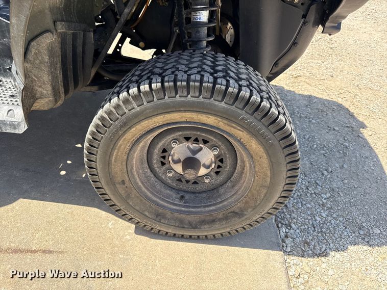 image for item EN0384 2008 Polaris Sportsman 500 H.O. ATV