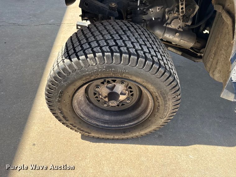 image for item EN0384 2008 Polaris Sportsman 500 H.O. ATV