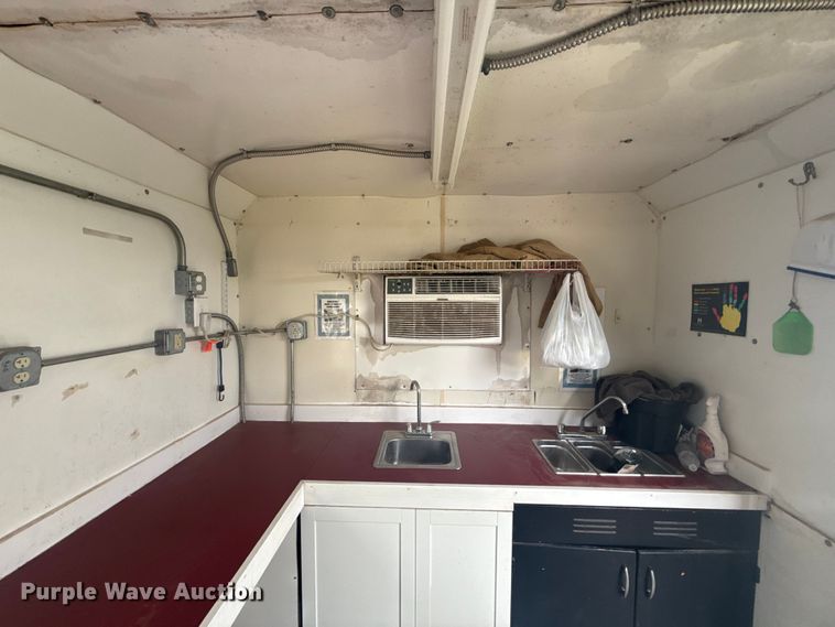 image for item EN0443 Shop Built concession trailer