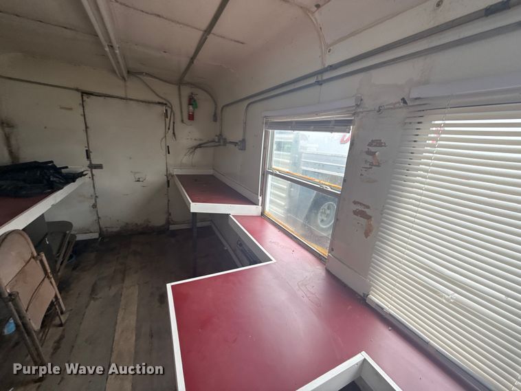 image for item EN0443 Shop Built concession trailer