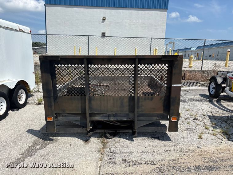 image for item EO4441 Dump flatbed