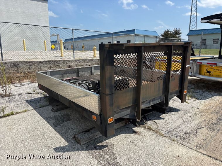 image for item EO4441 Dump flatbed