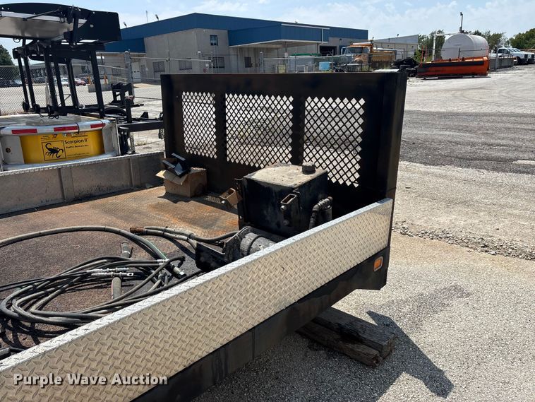 image for item EO4441 Dump flatbed