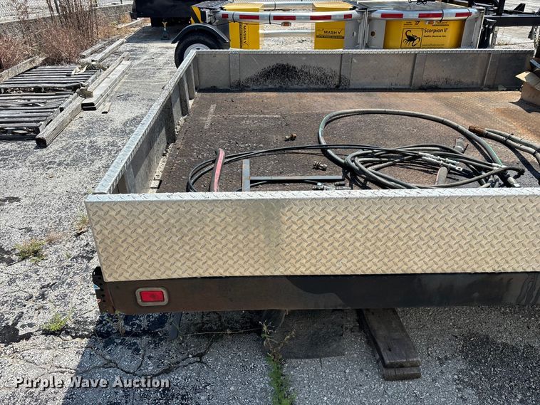 image for item EO4441 Dump flatbed