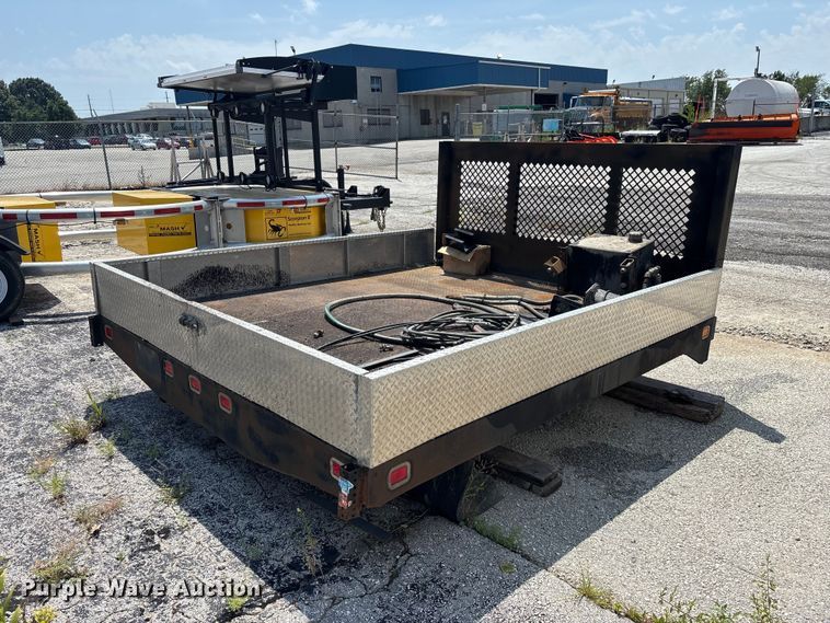 image for item EO4441 Dump flatbed