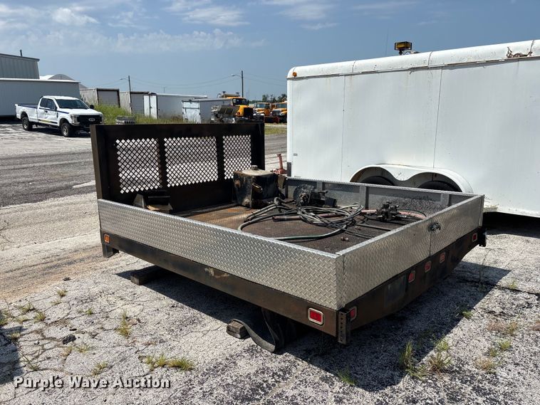 image for item EO4441 Dump flatbed