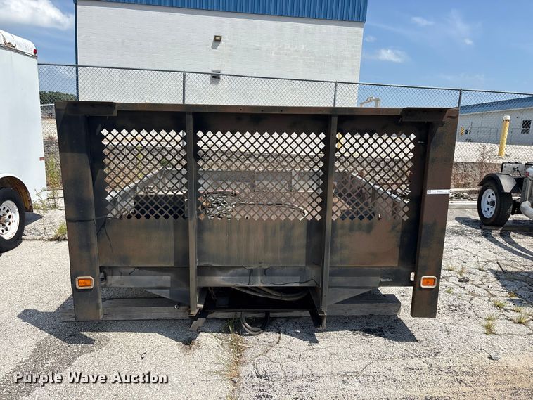 image for item EO4441 Dump flatbed
