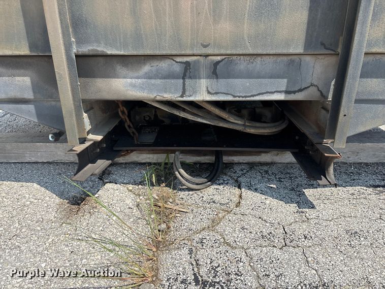 image for item EO4441 Dump flatbed