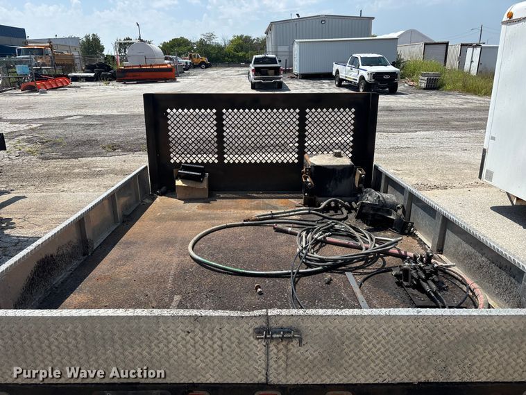 image for item EO4441 Dump flatbed