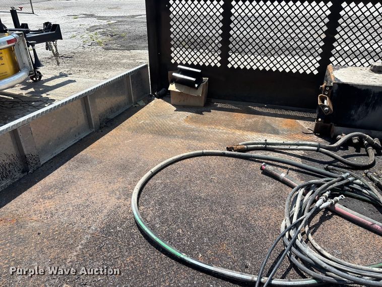 image for item EO4441 Dump flatbed