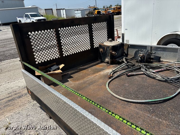 image for item EO4441 Dump flatbed