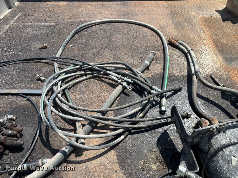 image for item EO4441 Dump flatbed