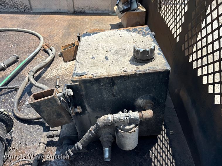 image for item EO4441 Dump flatbed