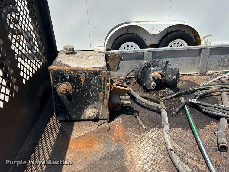 image for item EO4441 Dump flatbed