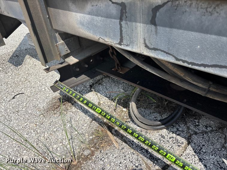image for item EO4441 Dump flatbed