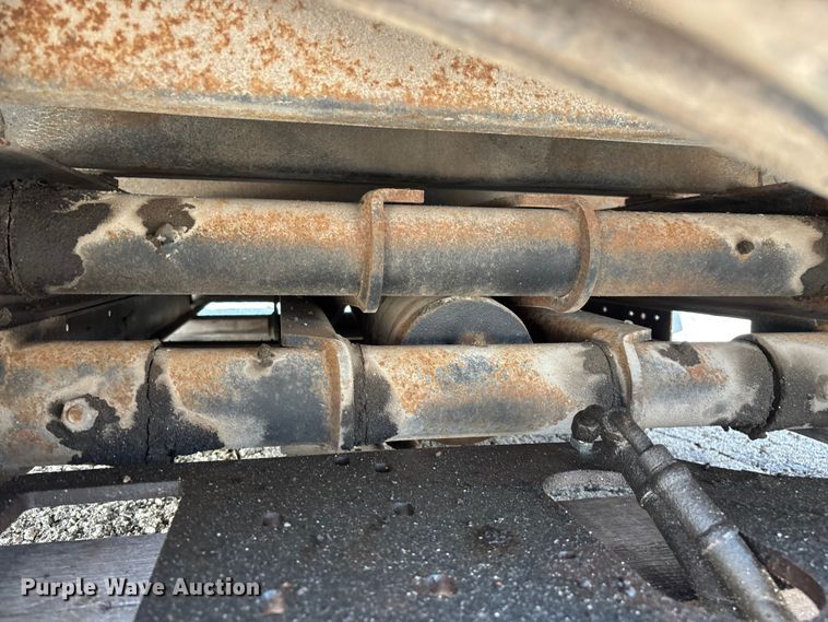 image for item EO4441 Dump flatbed