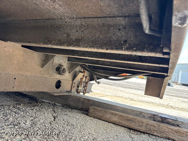 image for item EO4441 Dump flatbed