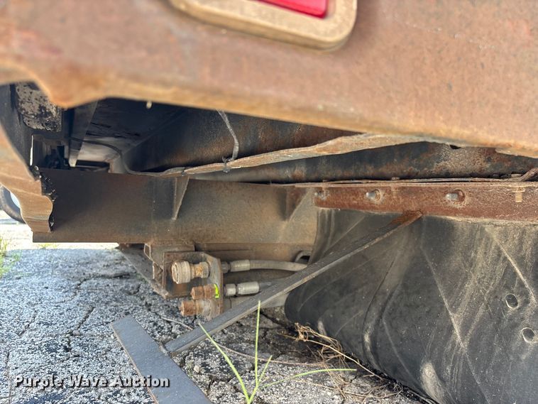 image for item EO4441 Dump flatbed