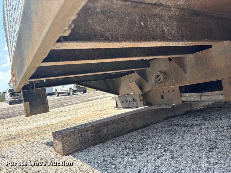 image for item EO4441 Dump flatbed
