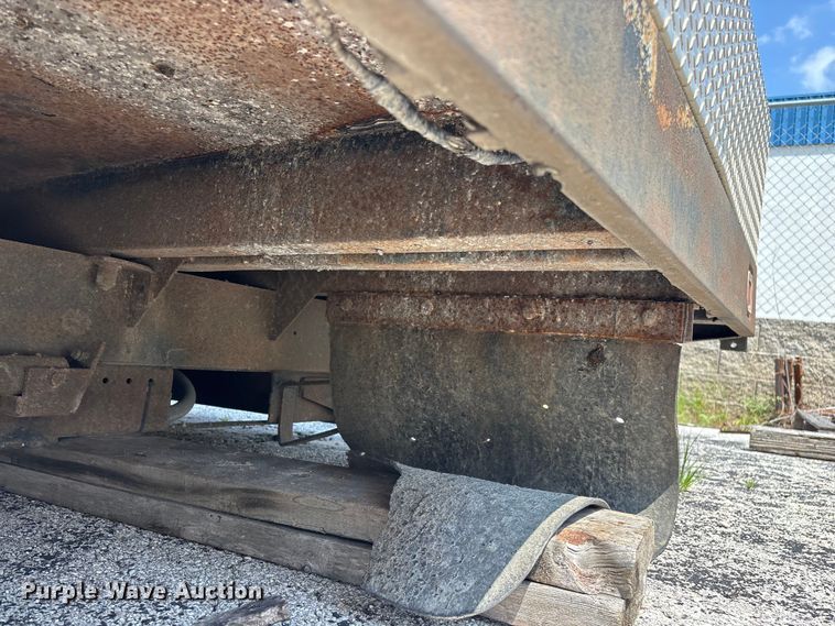 image for item EO4441 Dump flatbed