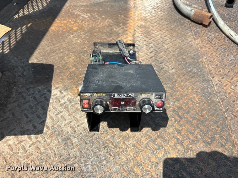 image for item EO4441 Dump flatbed