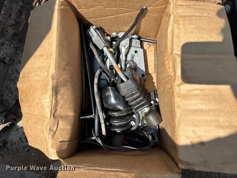 image for item EO4441 Dump flatbed