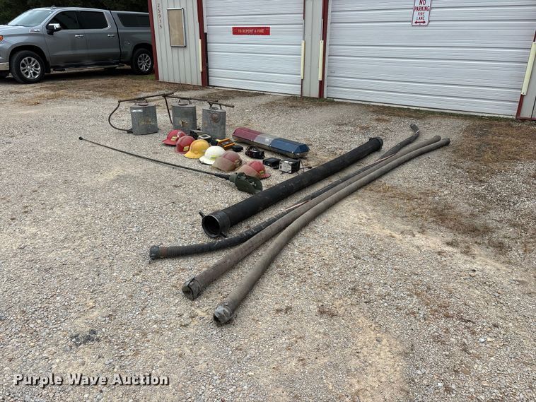 First Responder equipment