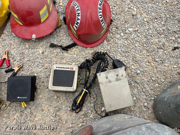 image for item EO4442 First Responder equipment