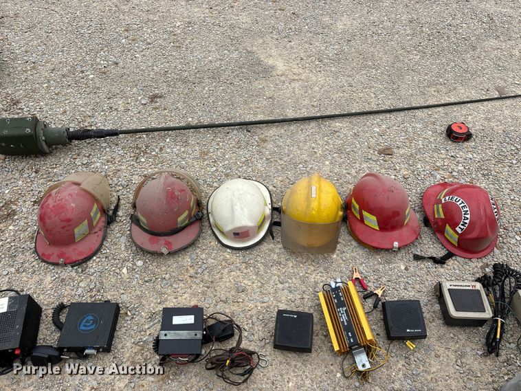 image for item EO4442 First Responder equipment
