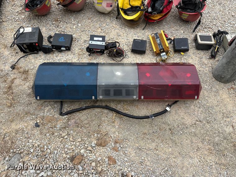 image for item EO4442 First Responder equipment