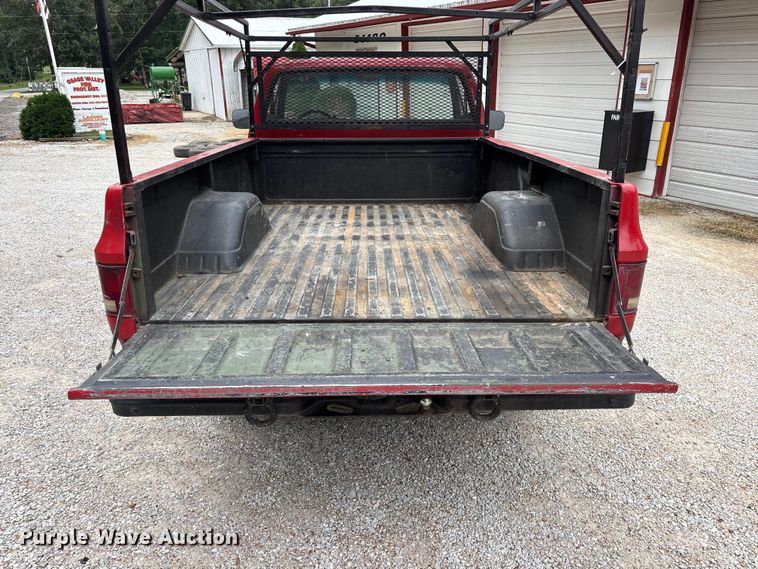 image for item EO4444 1986 Chevrolet D 30 pickup truck