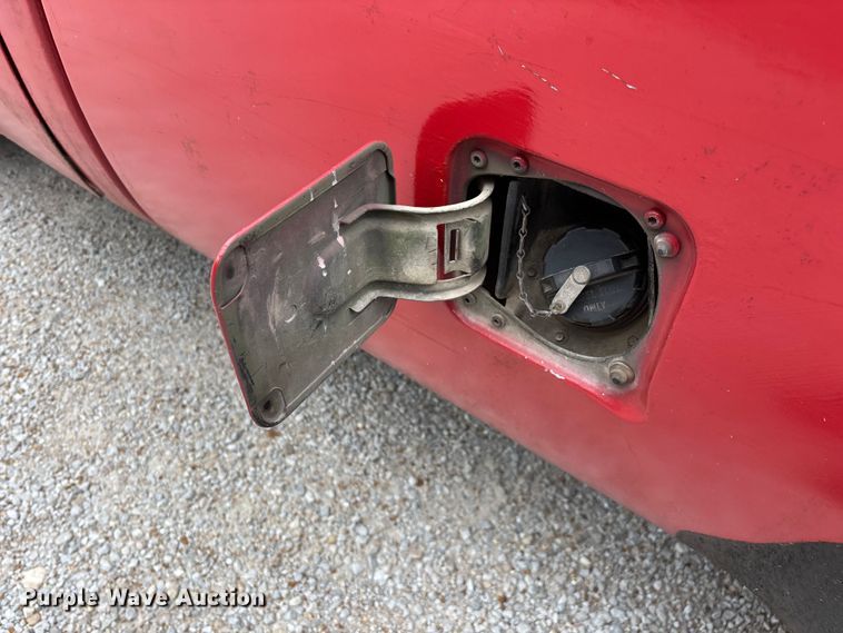 image for item EO4444 1986 Chevrolet D 30 pickup truck