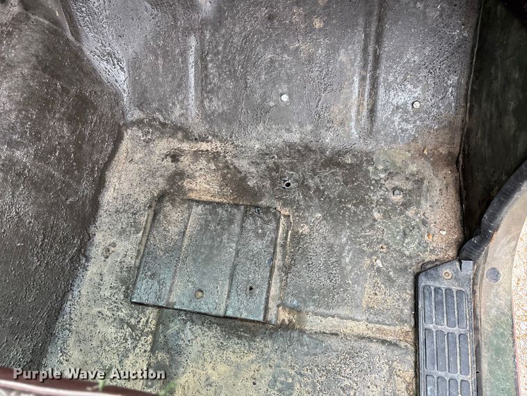 image for item EO4444 1986 Chevrolet D 30 pickup truck