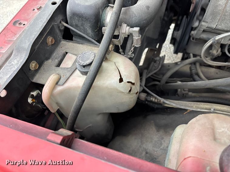 image for item EO4444 1986 Chevrolet D 30 pickup truck