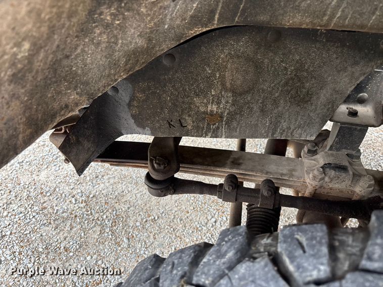 image for item EO4444 1986 Chevrolet D 30 pickup truck